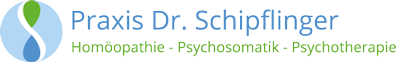 Dr. Schipflinger - Homöopathie - Psychosomatik - Psychotherapie